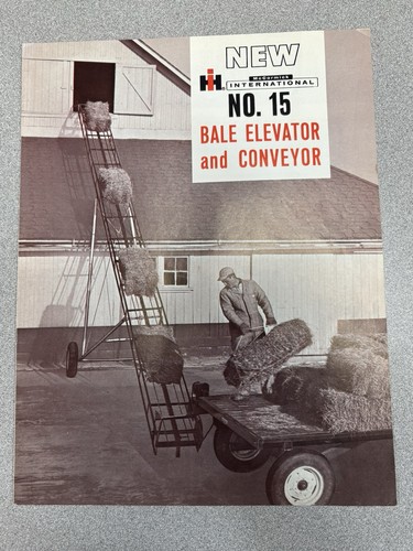 Mccormick international 15 - international, no.